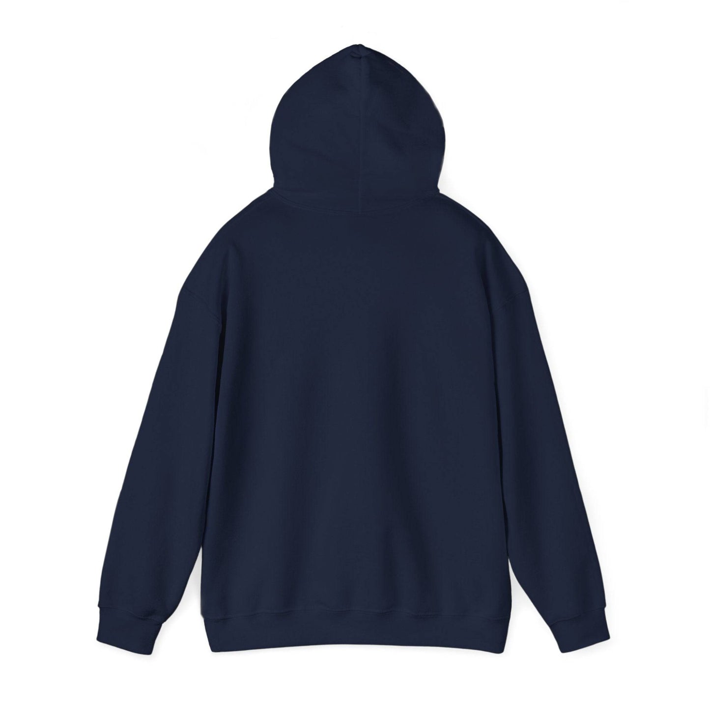 Lost in the Symphony of Romance Heavy Hooded Sweatshirt