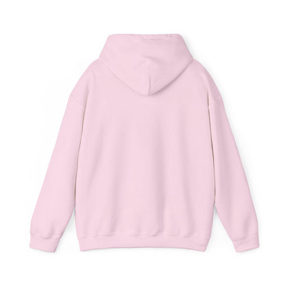 Lost in the Symphony of Romance Heavy Hooded Sweatshirt