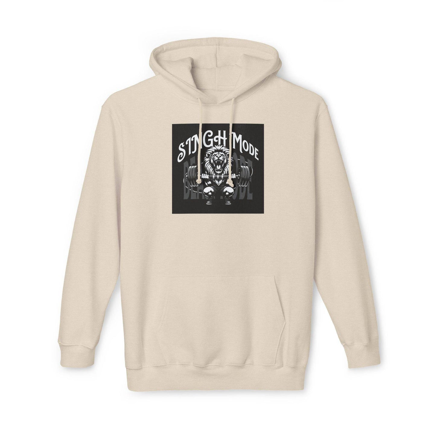 Singh Mode Classic Hoodie