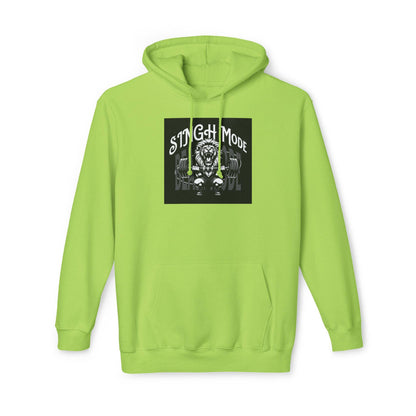 Singh Mode Classic Hoodie