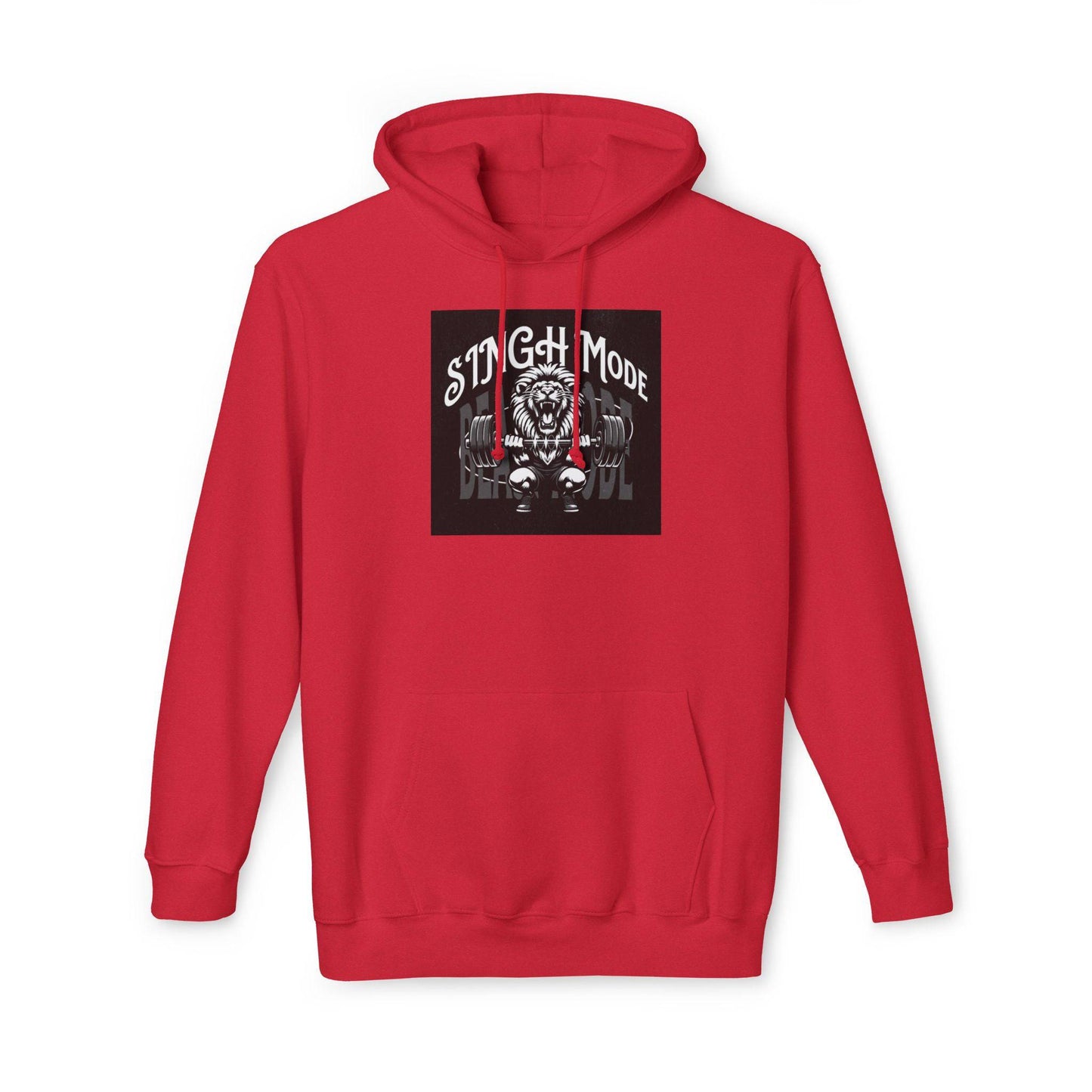 Singh Mode Classic Hoodie