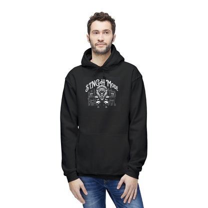 Singh Mode Classic Hoodie