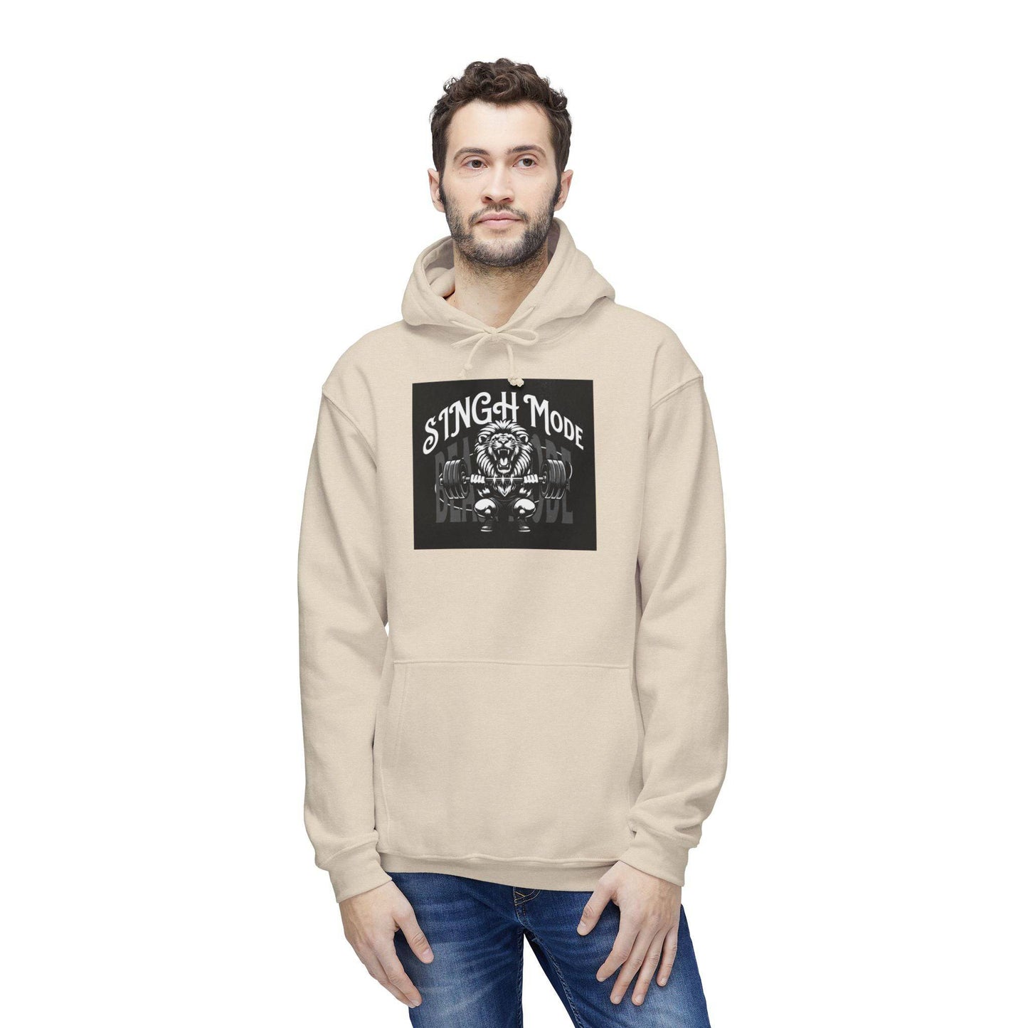 Singh Mode Classic Hoodie