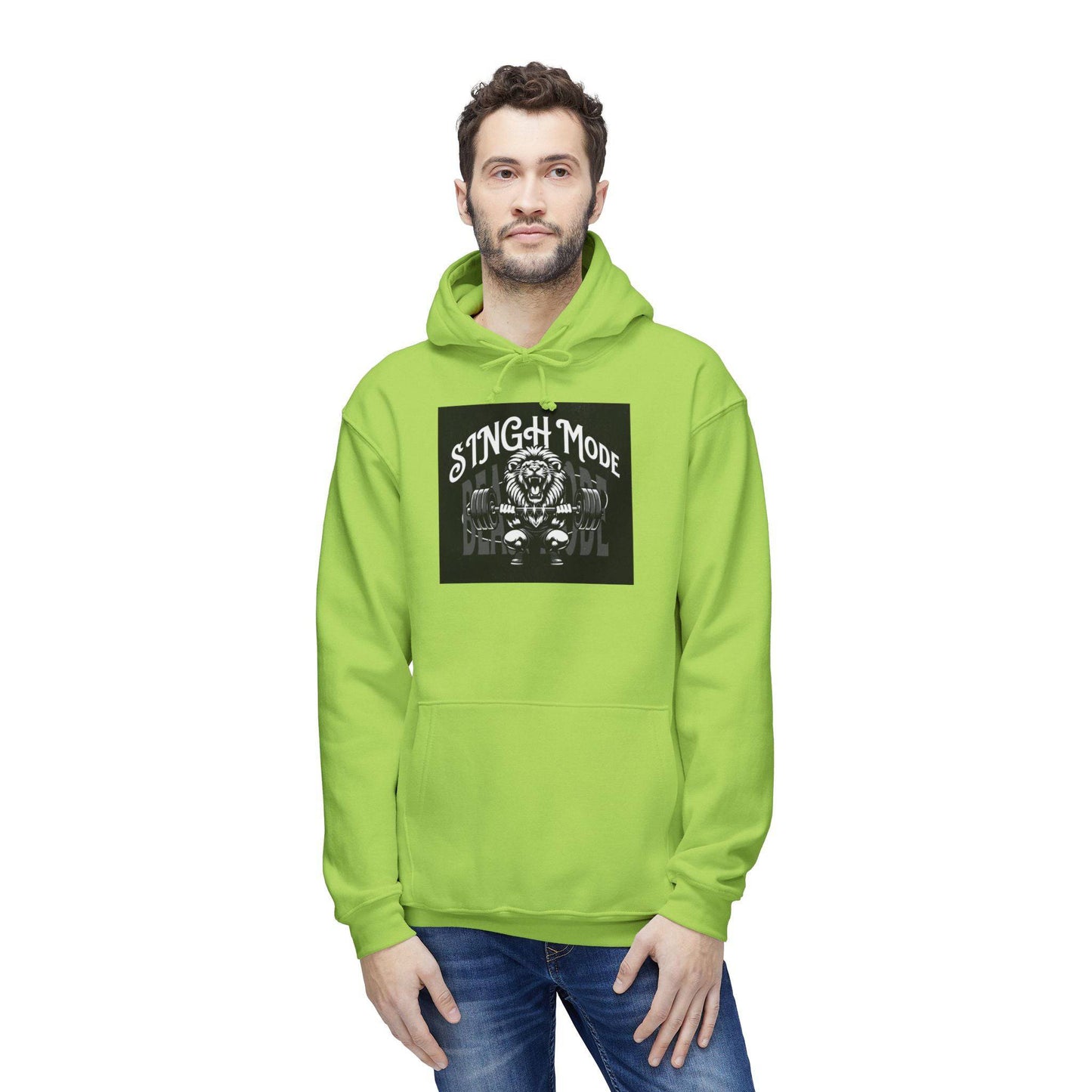 Singh Mode Classic Hoodie