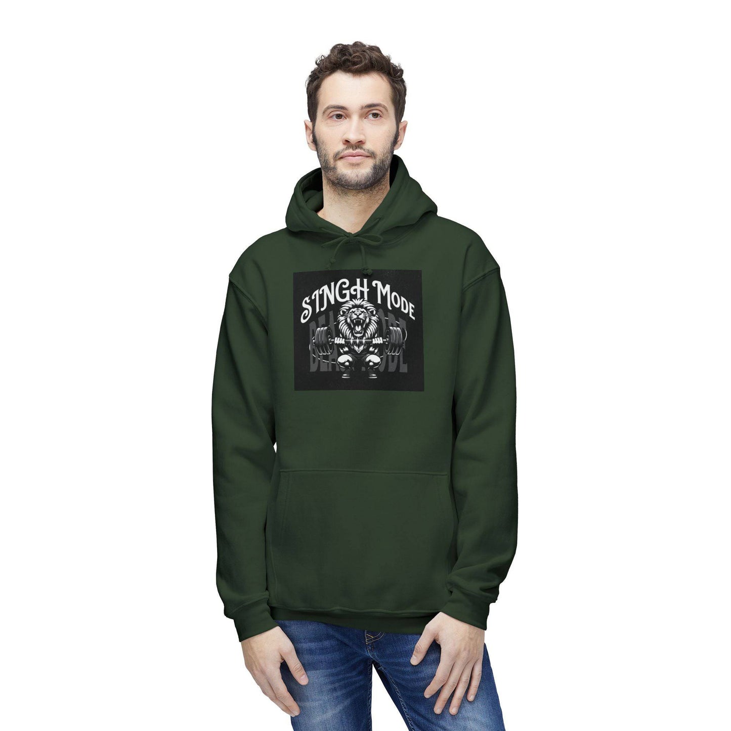 Singh Mode Classic Hoodie