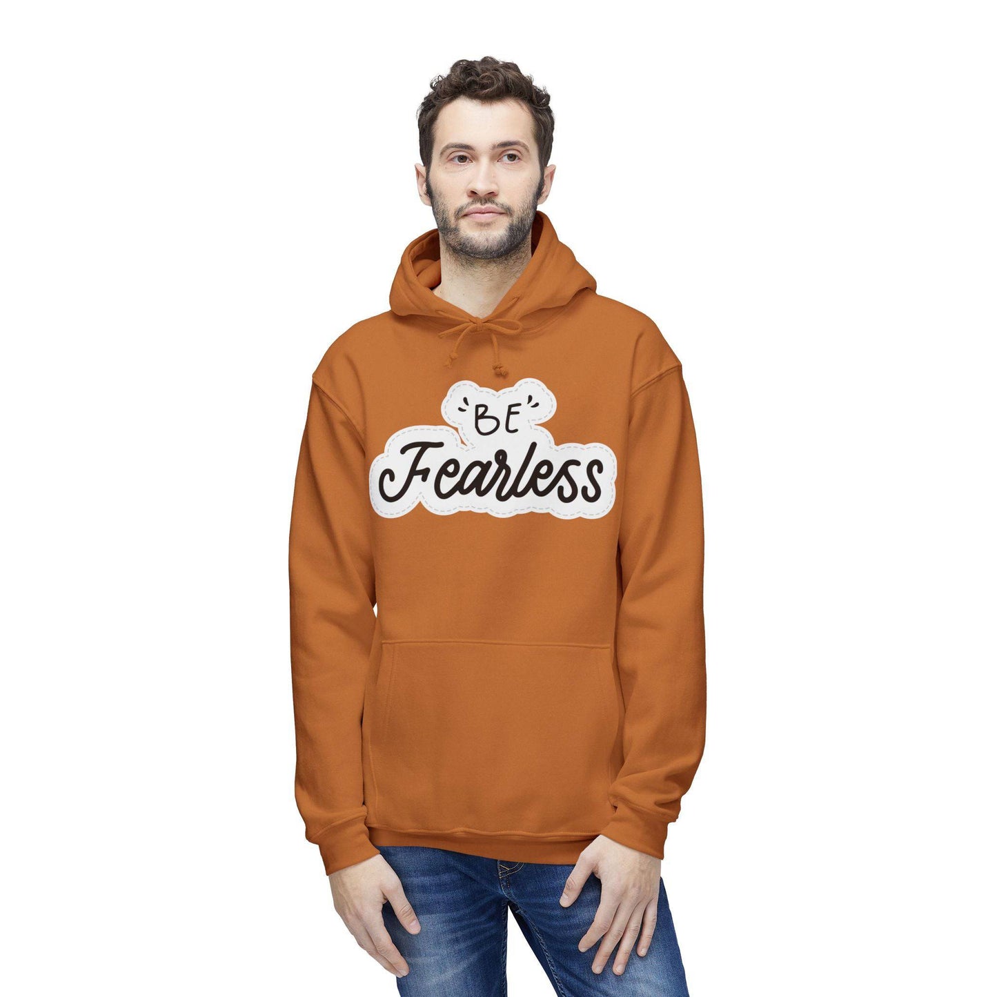 Bold Horizons Hooded Sweatshirt