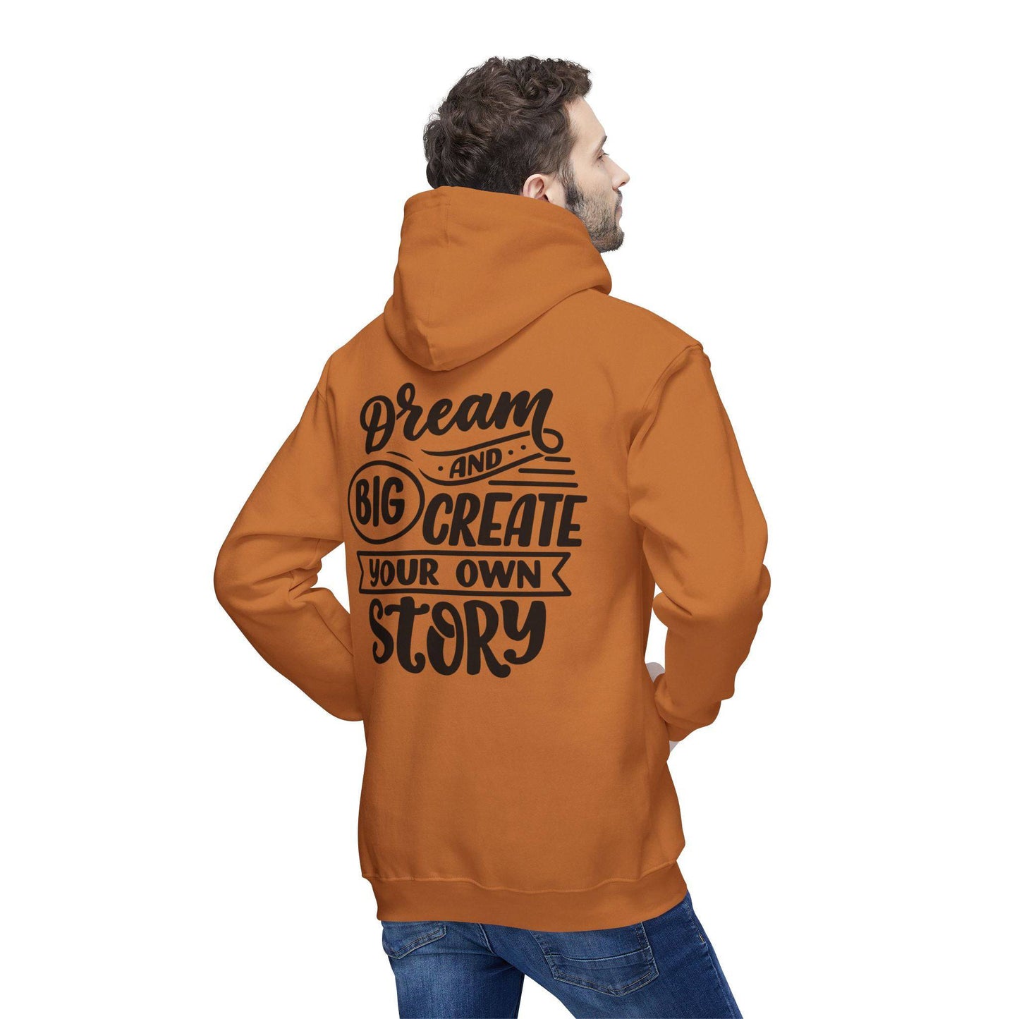 Bold Horizons Hooded Sweatshirt