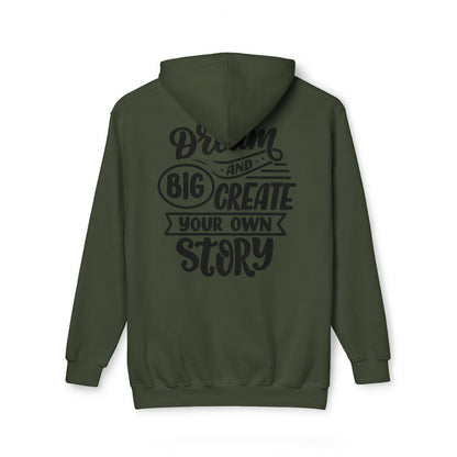 Bold Horizons Hooded Sweatshirt