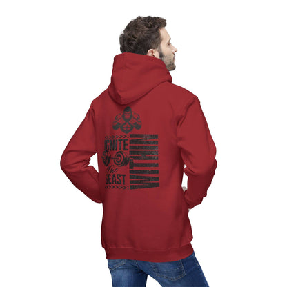 Within the Beast Comfort Hoodie