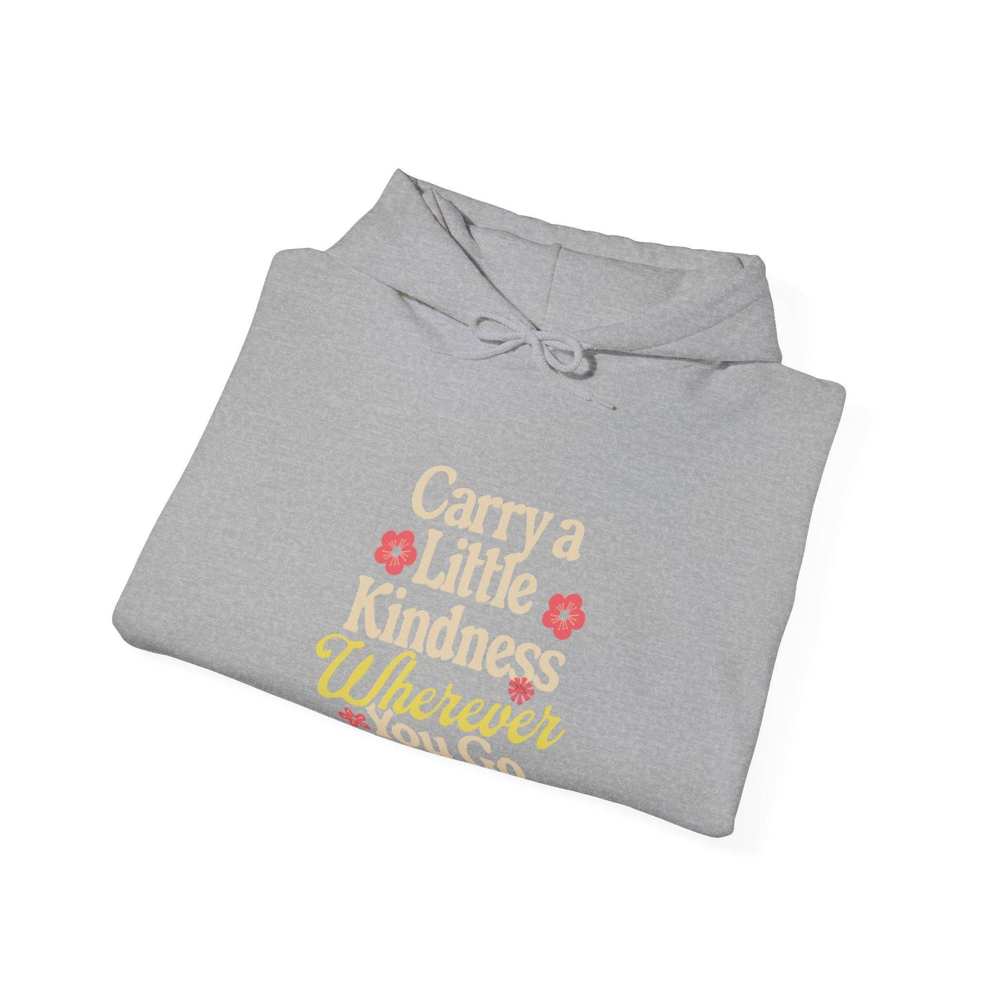 Kindness on the Move Unisex Hoodie