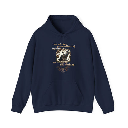 Wizard’s Cozy Cloak Unisex Heavy Sweatshirt