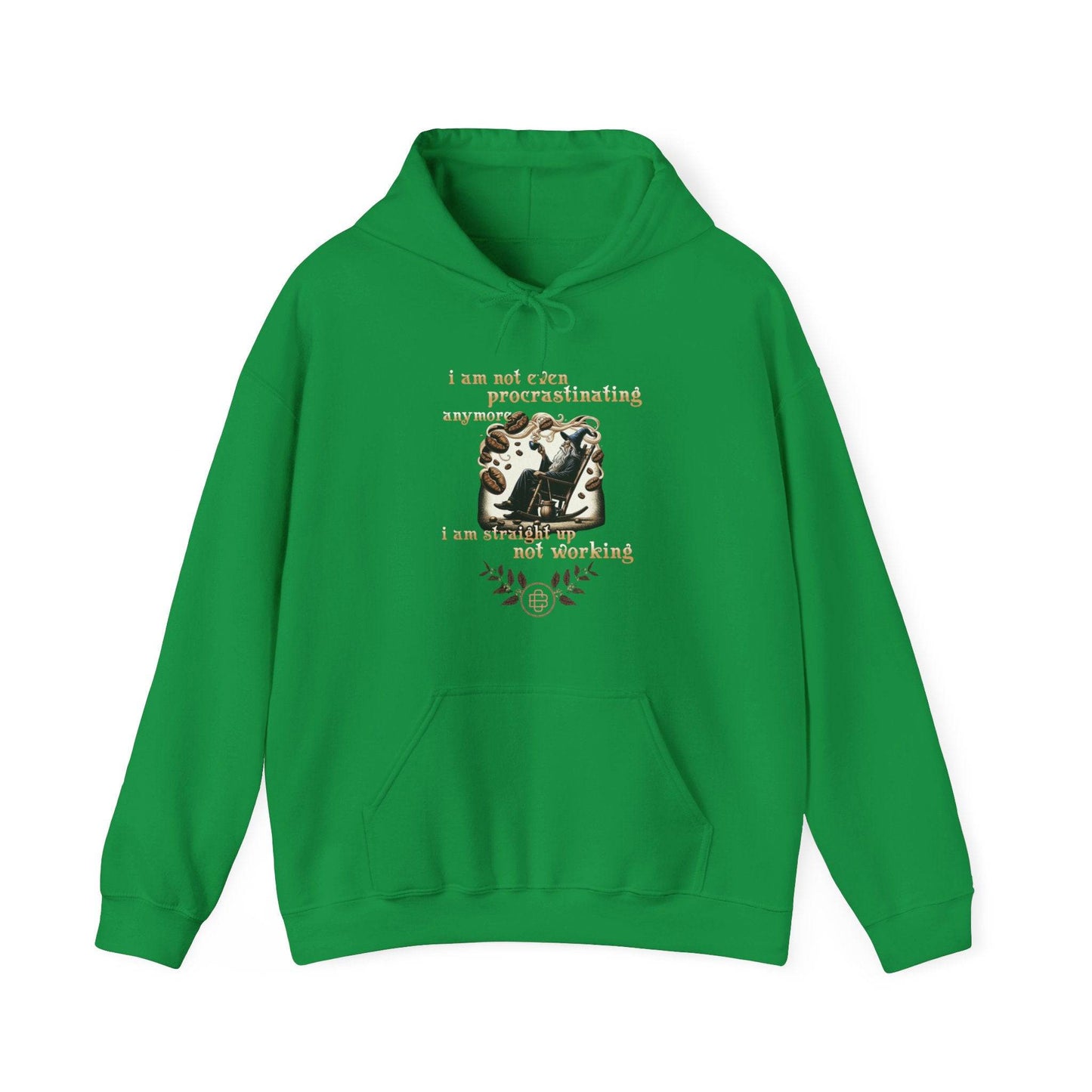 Wizard’s Cozy Cloak Unisex Heavy Sweatshirt