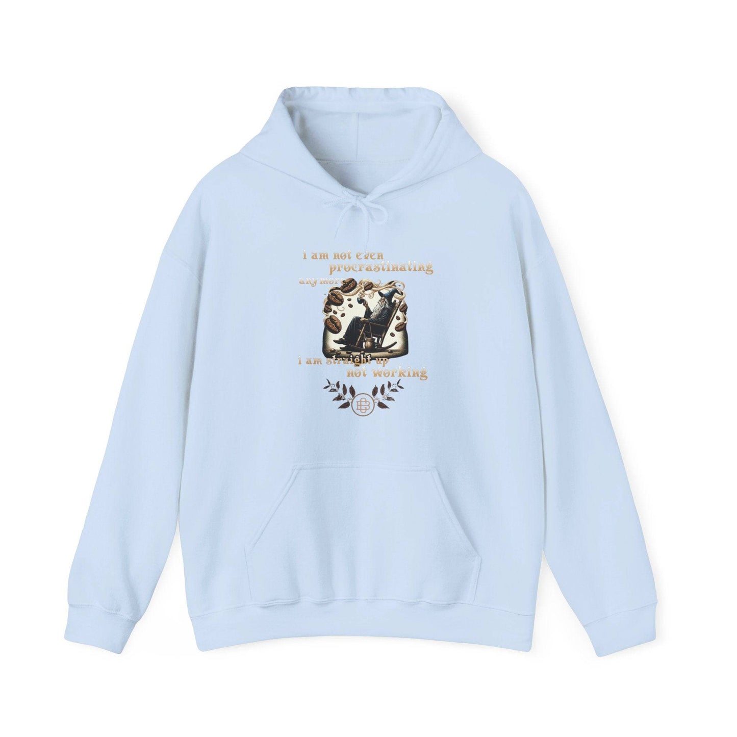 Wizard’s Cozy Cloak Unisex Heavy Sweatshirt