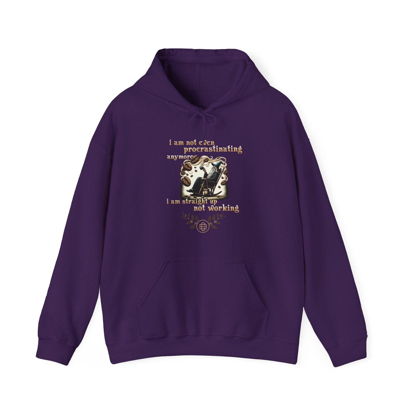 Wizard’s Cozy Cloak Unisex Heavy Sweatshirt