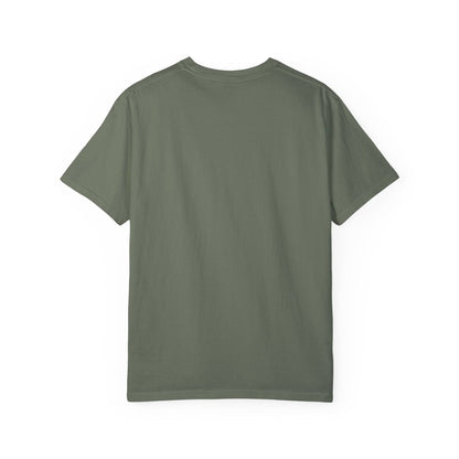 18th Century Inspired Unisex Garment-Dyed T-shirt