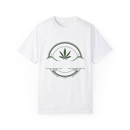 Leafy Vibes Garment-Dyed Tee