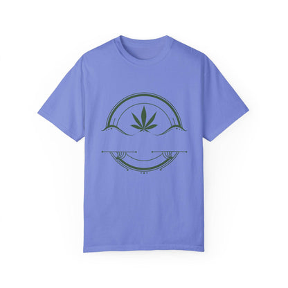 Leafy Vibes Garment-Dyed Tee