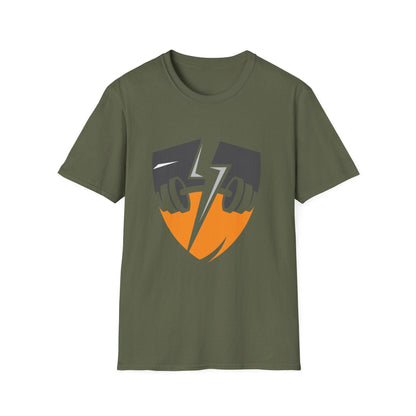 Power Unisex Softstyle T-Shirt