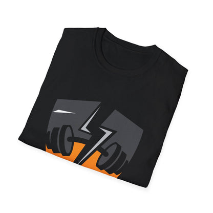 Power Unisex Softstyle T-Shirt