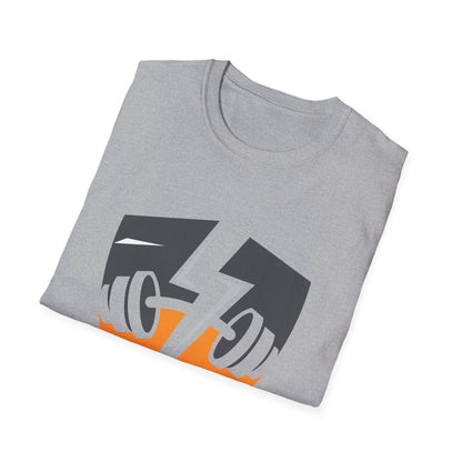 Power Unisex Softstyle T-Shirt