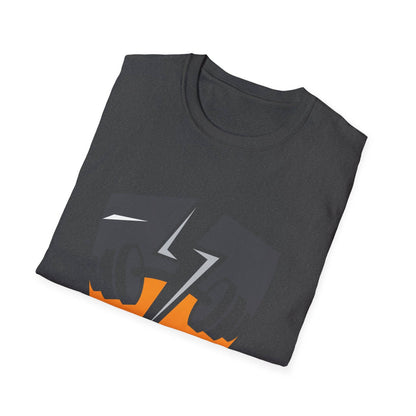 Power Unisex Softstyle T-Shirt