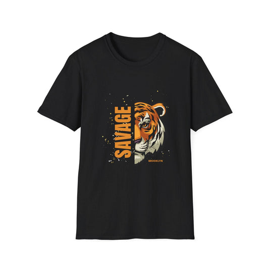 Savage Design Unisex Soft-Style T-Shirt