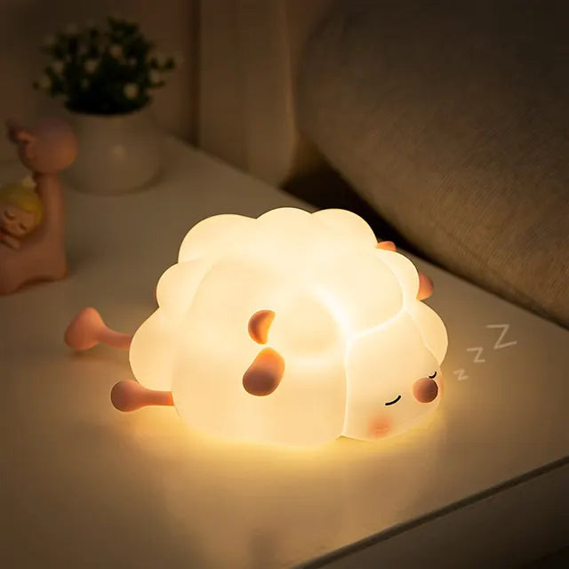 Adorable LED Nightlight