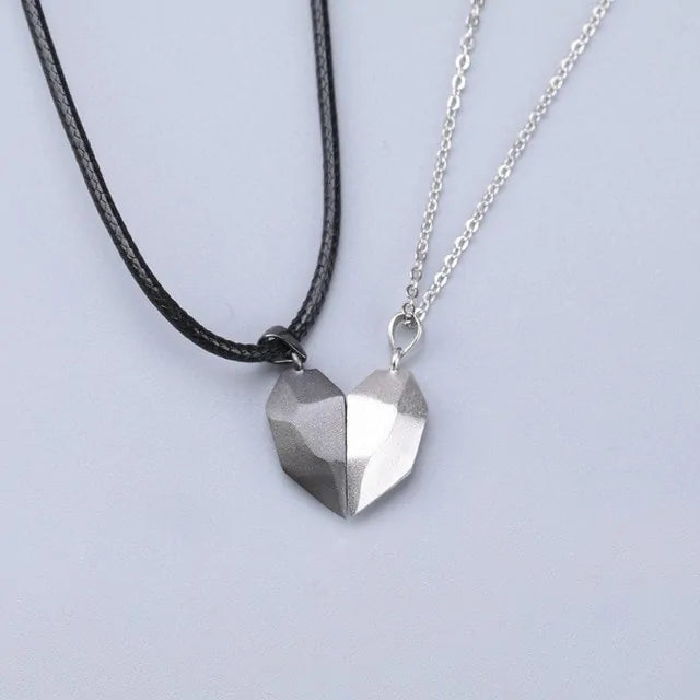 Magnetic Love Duo Necklace