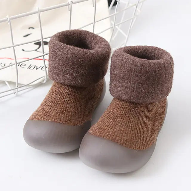 Super Warm Socks Shoes for Kids - Blissful Haven Outlet